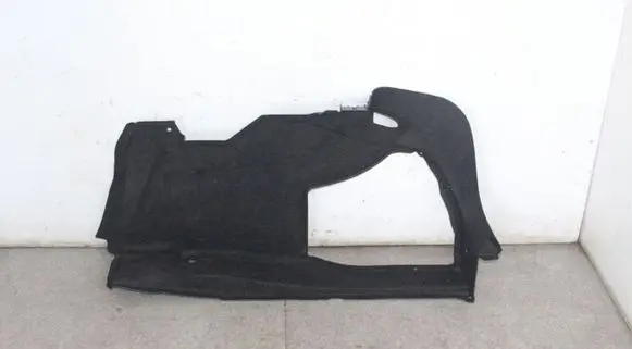 BMW 3 F30 F35 F31 Trunk/boot lower side trim panel 7246296