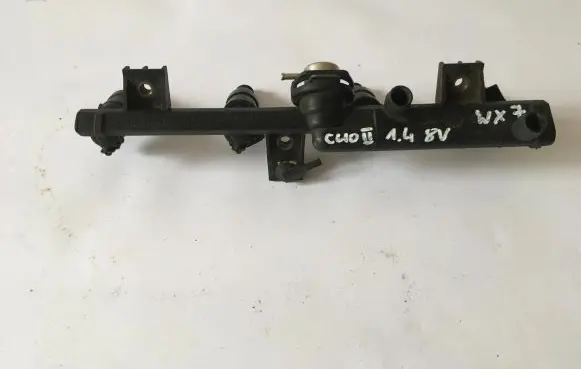 Renault Kangoo I Fuel main line pipe 7700868573