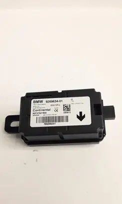 BMW 1 F20 F21 Alarm control unit/module 926963401