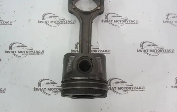 Fiat Fiorino Piston with connecting rod 6934