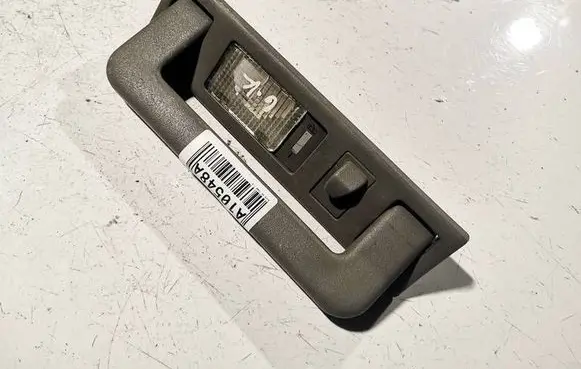 Audi A6 S6 C4 4A Rear interior roof grab handle 4a0857607b