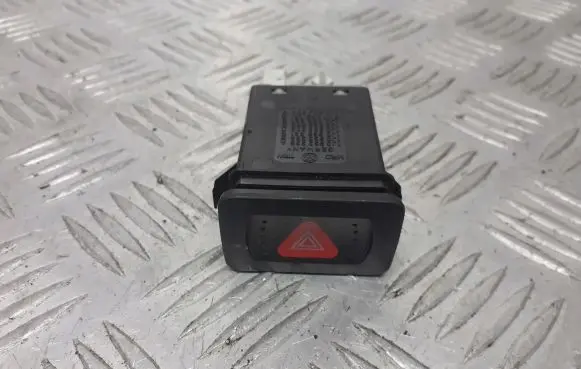 Volkswagen Golf IV Hazard light switch 1J0953235A