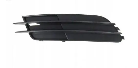 Front bumper lower grill