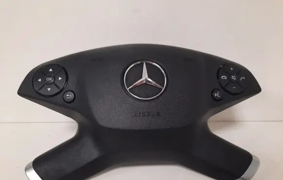 Mercedes-Benz E W212 Steering wheel airbag 62320331E 2128600102911669110190707X 3121110084802212