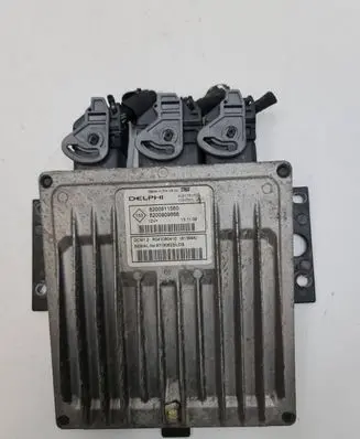 Renault Kangoo II Engine control unit/module 8200909666 R0410B041C 8200911560