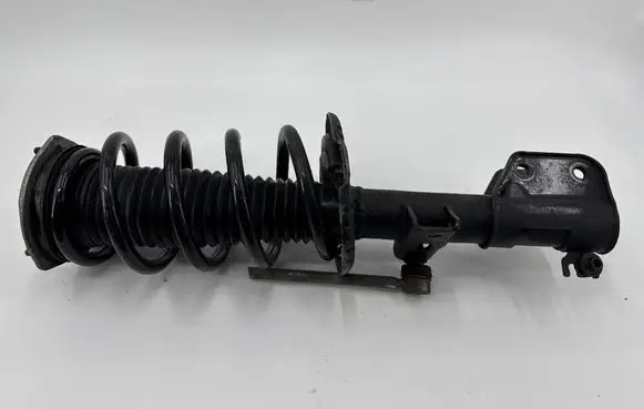 Volkswagen Crafter Front shock absorber/damper 2N0413031BB
