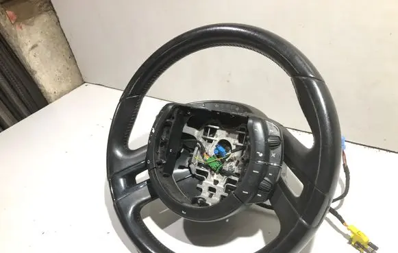 Citroen C4 Grand Picasso Steering wheel 96821842ZD