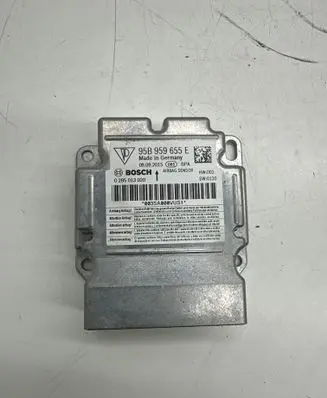 Porsche Macan (95B) Airbag control unit/module 95B959655E 09092015 0285013020