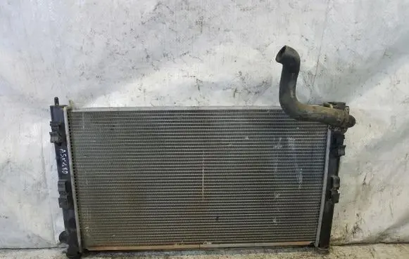 Mitsubishi ASX Coolant radiator