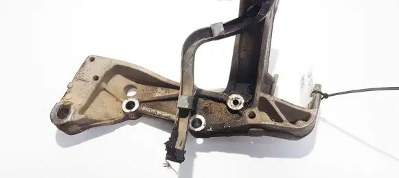 Volkswagen Touran I Front lower control arm/wishbone 1k0199295f