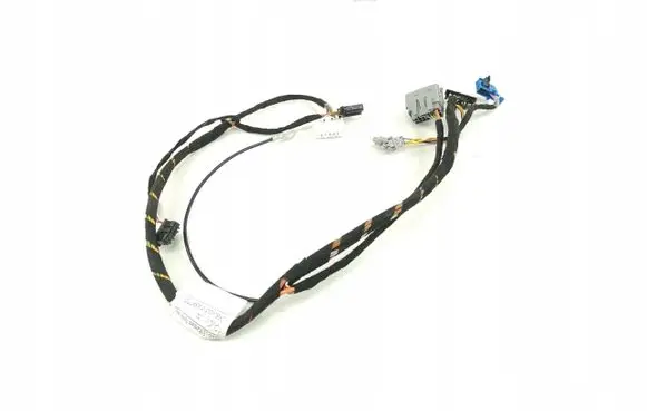 Opel Corsa D Front door wiring loom/harness boot 13330579