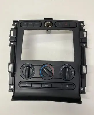 Ford Mustang V Climate control unit 6R3319980AA 3F2H19808AH