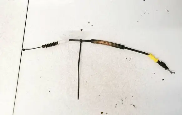 Audi Q3 8U Handbrake/parking brake wiring cable 