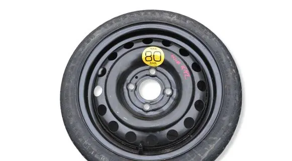 Nissan Micra R14 spare wheel 