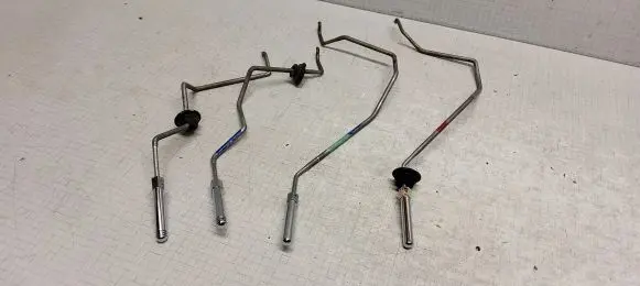 Jeep Grand Cherokee Front door lock (next to the handle) 