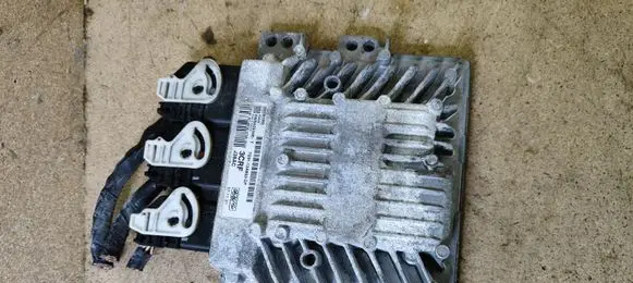Ford Mondeo MK IV Engine control unit/module 7G9112A650DF J38AC 5WS40594ET