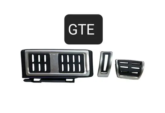 Volkswagen Golf VII Pedal assembly 5Q1721647A 5Q0723131A 5Q1864551A