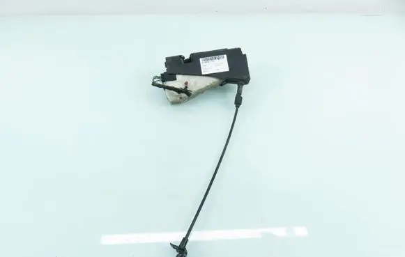 Ford Galaxy Rear door lock 