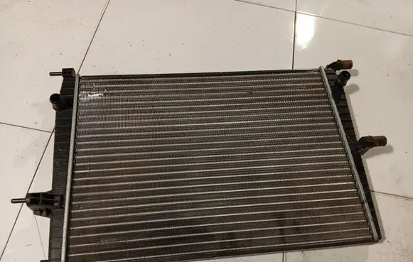 Renault Megane III Coolant radiator 