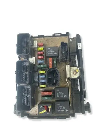 Citroen C4 I BSM Control unit 9657718780 BSML0600