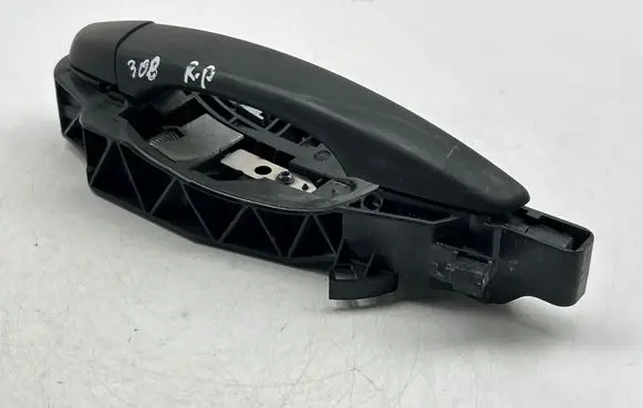 Peugeot 308 Front door exterior handle 9802977180 0707142