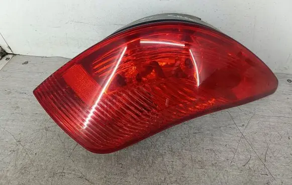 Peugeot 308 Rear/tail lights