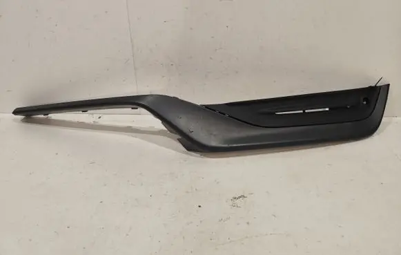 Volvo V60 Front bumper splitter molding 31353654