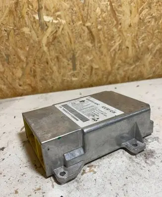 Mercedes-Benz C W204 Airbag control unit/module A2129014204 5WK43871 T08XX307010110300098