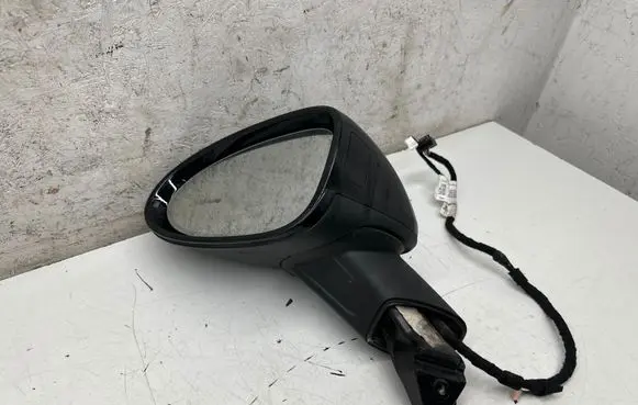 Porsche Macan (95B) Front door electric wing mirror 95B857507F 5368353 20826013041