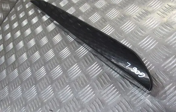 BMW X6 G06 (A) pillar trim 9765810