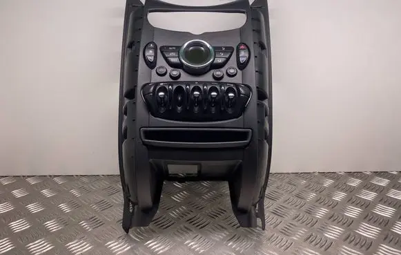 Mini Cooper Countryman R60 Climate control unit 