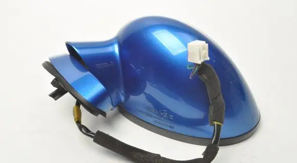 Mazda 5 Front door electric wing mirror 7PIN