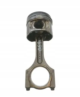 BMW 5 F10 F11 Piston with connecting rod 
