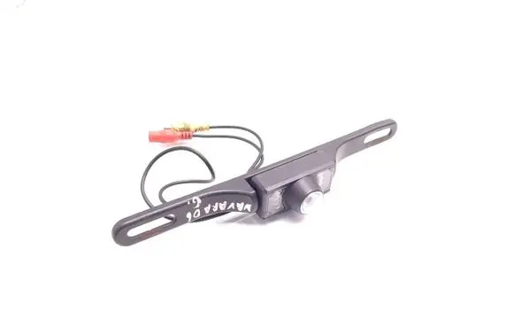 Nissan Navara Rear bumper camera NAVARA06M