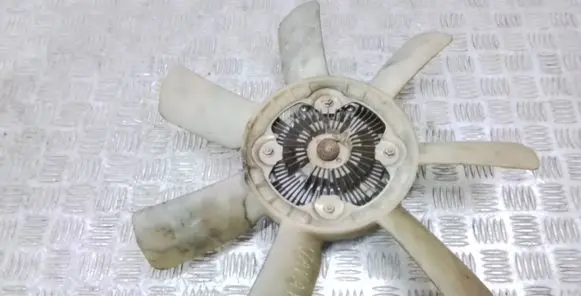 Nissan Navara D40 Viscous fan clutch 