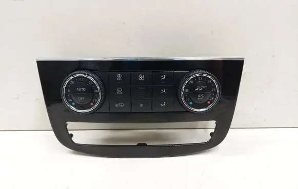 Mercedes-Benz R W251 Climate control unit A2518205089 5HB96491429 A2518702089