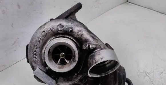Mercedes-Benz C W203 Turbo A6110960999