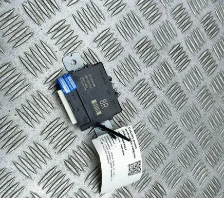 Lexus NX Wing mirror control module 8943078050