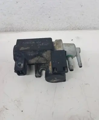Turbo solenoid valve