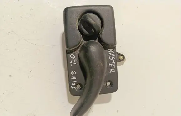 Renault Master II Tailgate interior release/open handle 7700352