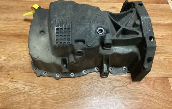 Renault Megane III Oil sump 8200318813