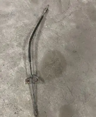 Jeep Grand Cherokee (WK) Handbrake/parking brake wiring cable 