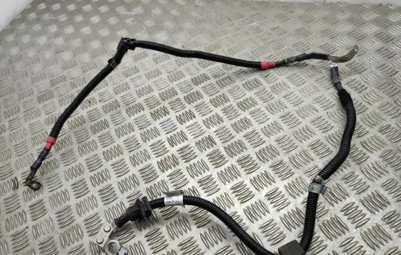 BMW 2 F45 Positive cable (battery) 8594490