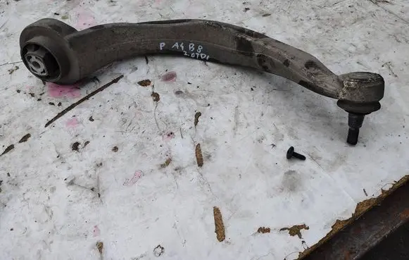 Audi A4 S4 B8 8K Front lower control arm/wishbone