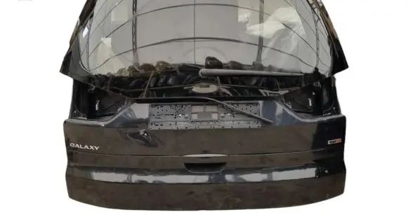 Ford Galaxy Tailgate/trunk/boot lid