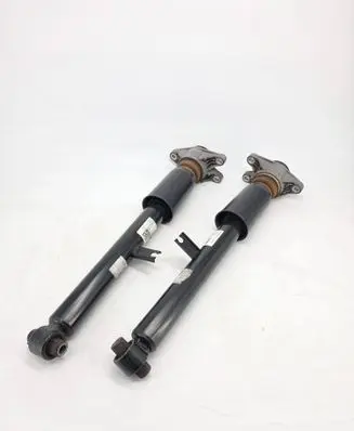 Rear shock absorber/damper