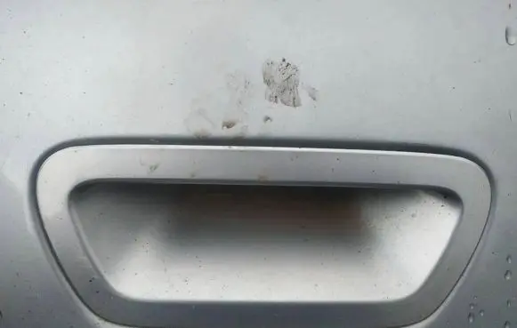 Chrysler Pacifica Tailgate/trunk/boot exterior handle