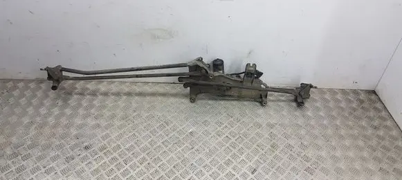 Citroen C8 Front wiper linkage and motor