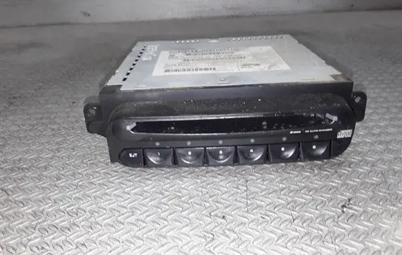 CD/DVD changer