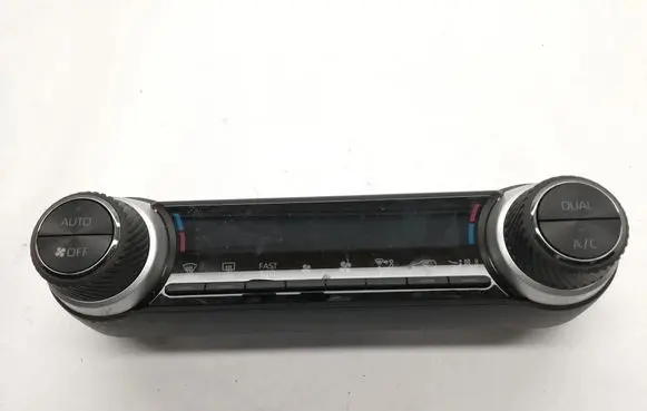 Toyota RAV 4 (XA50) Interior fan control switch 75K607